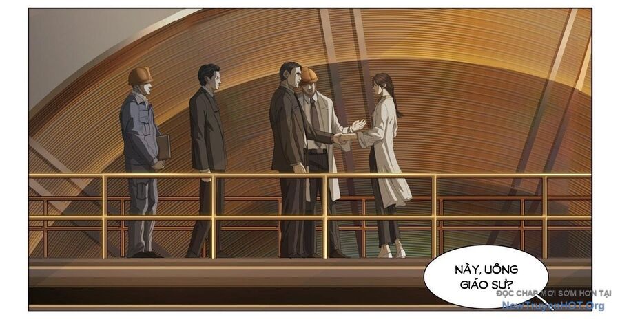 Tam Thể: Chapter 3.5
