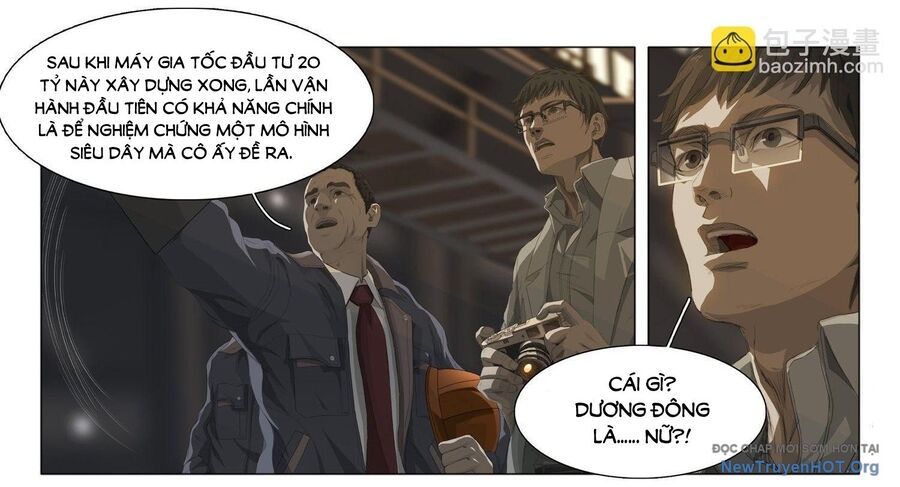 Tam Thể: Chapter 3.5