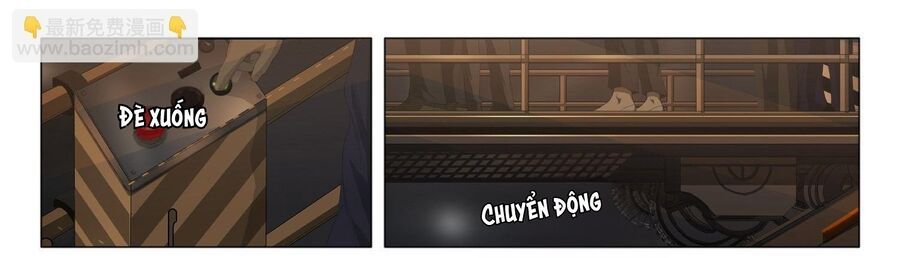 Tam Thể: Chapter 3.5