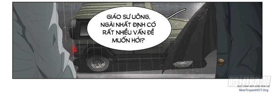 Tam Thể: Chapter 3.5