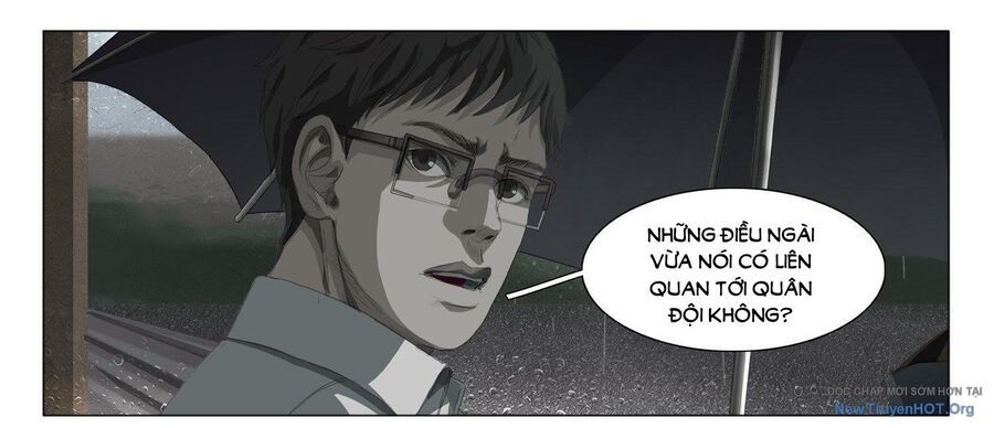 Tam Thể: Chapter 3.5