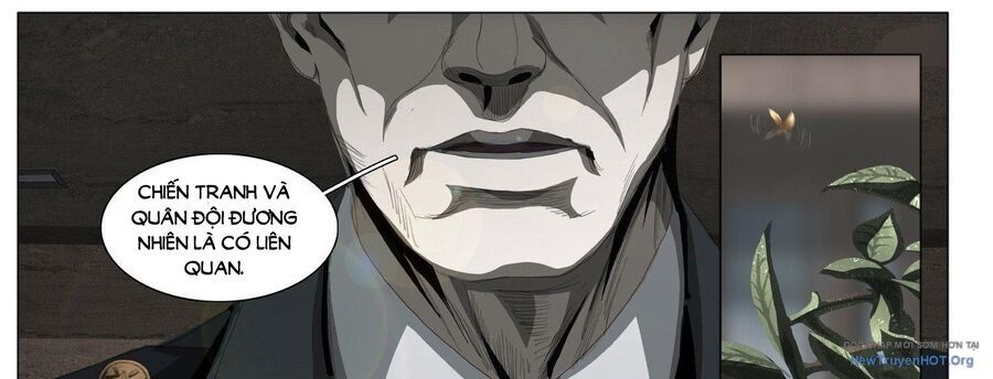 Tam Thể: Chapter 3.5