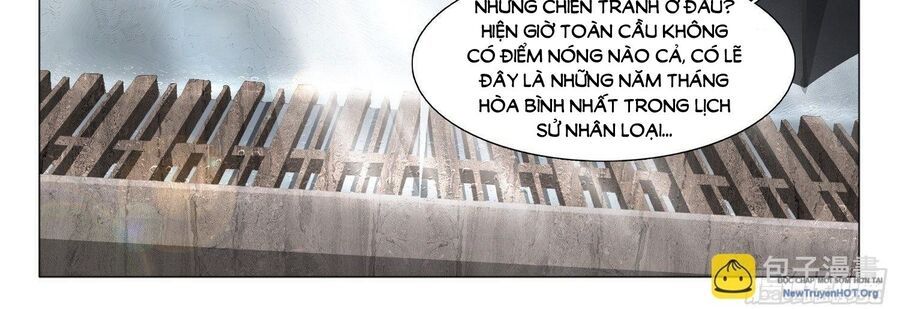 Tam Thể: Chapter 3.5