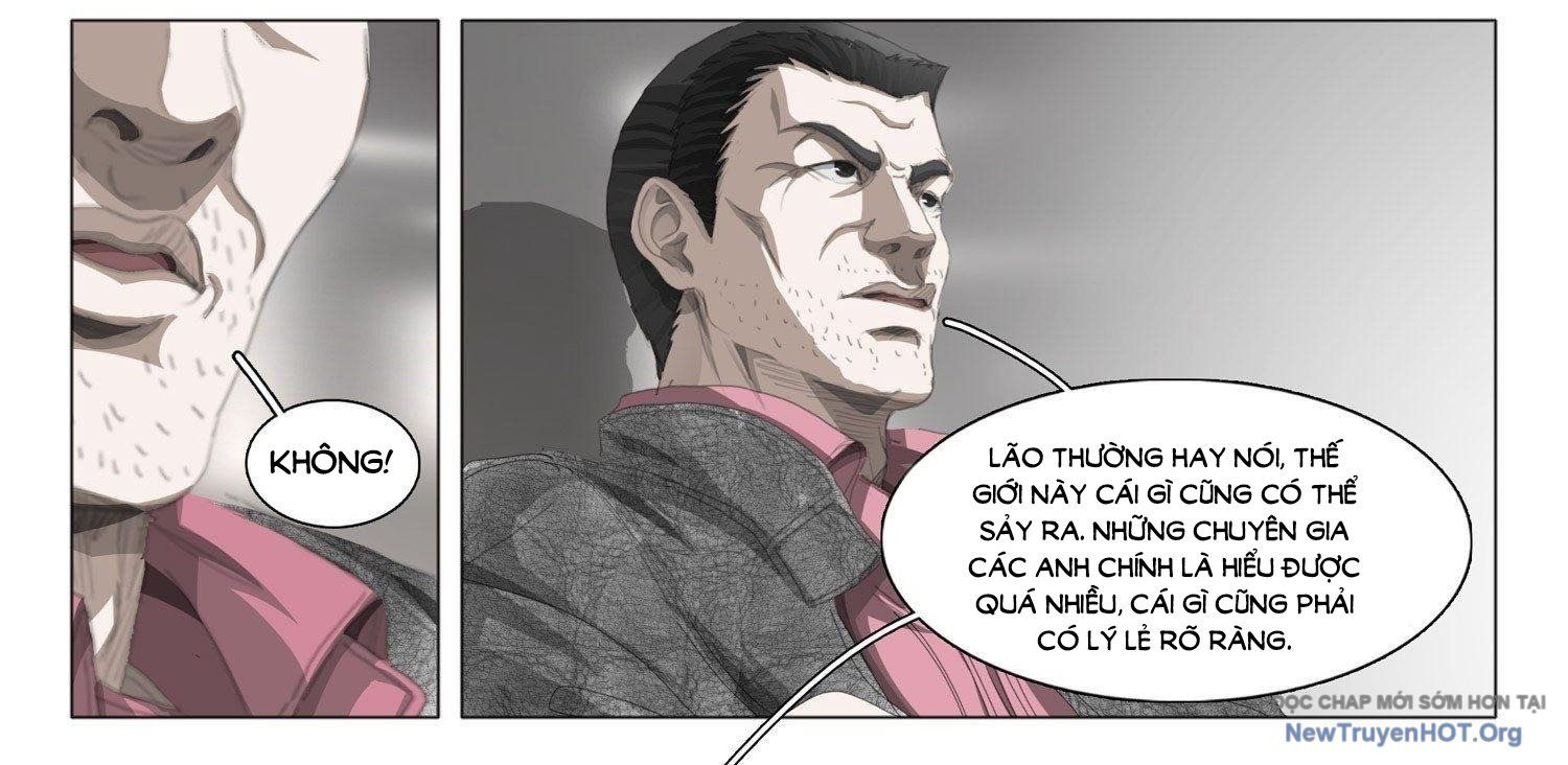Tam Thể: Chapter 7.5