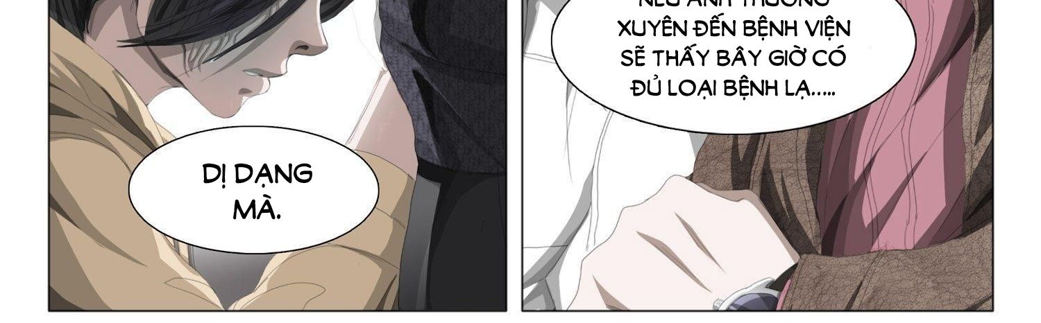 Tam Thể: Chapter 7.5