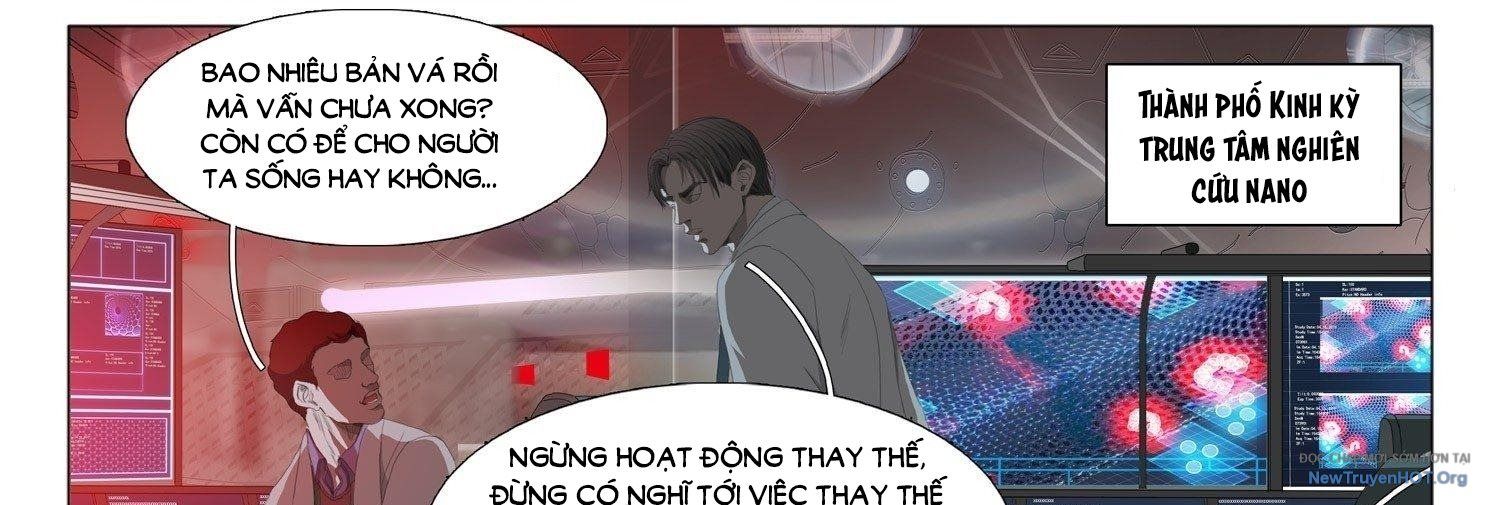 Tam Thể: Chapter 8.5