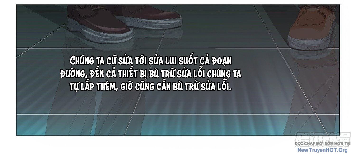 Tam Thể: Chapter 8.5