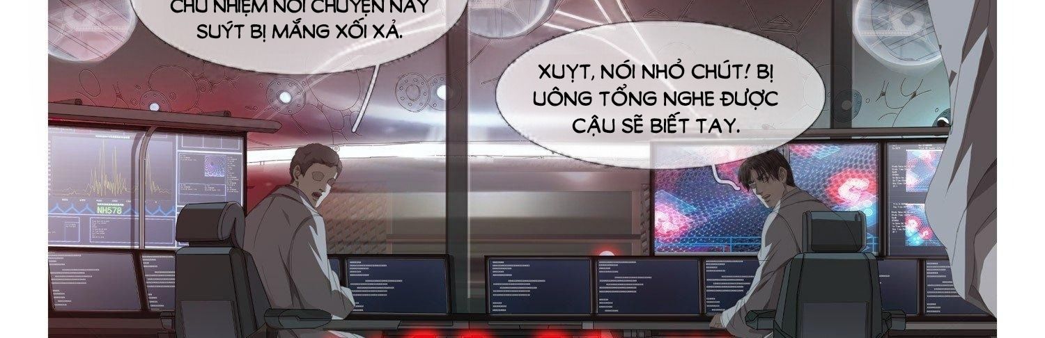 Tam Thể: Chapter 8.5