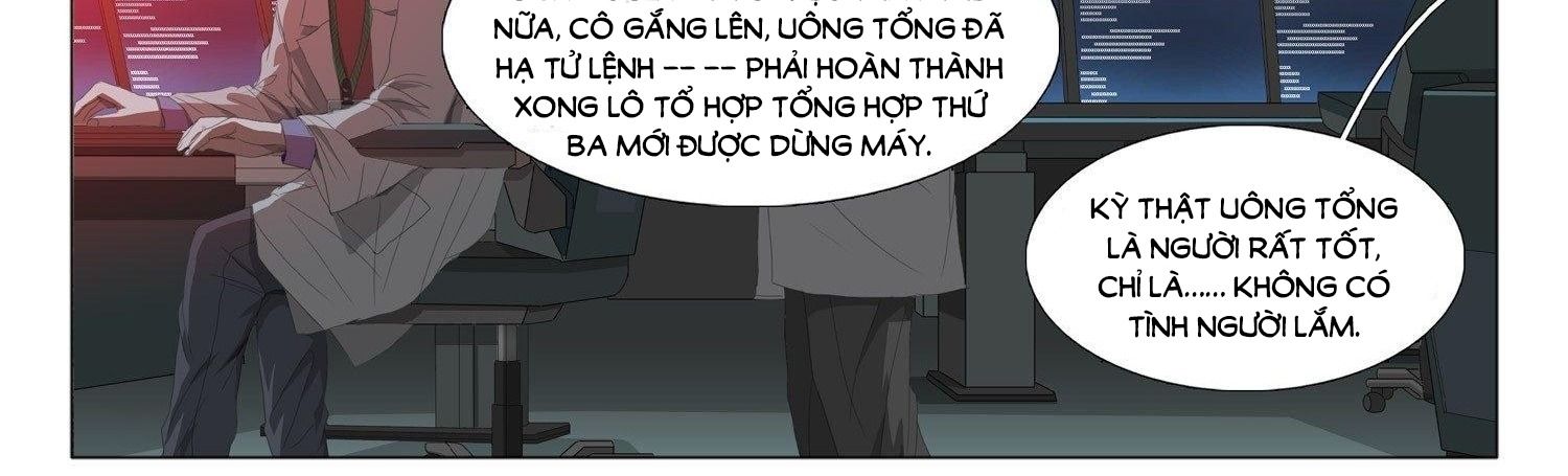 Tam Thể: Chapter 8.5