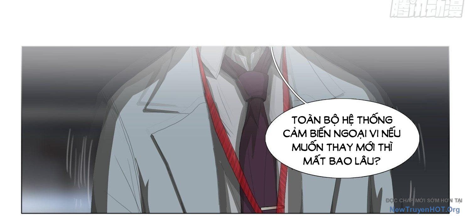 Tam Thể: Chapter 8.5