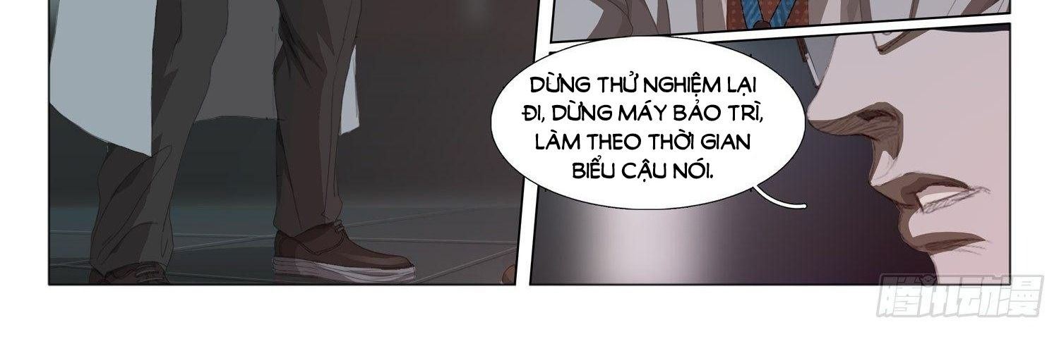 Tam Thể: Chapter 8.5