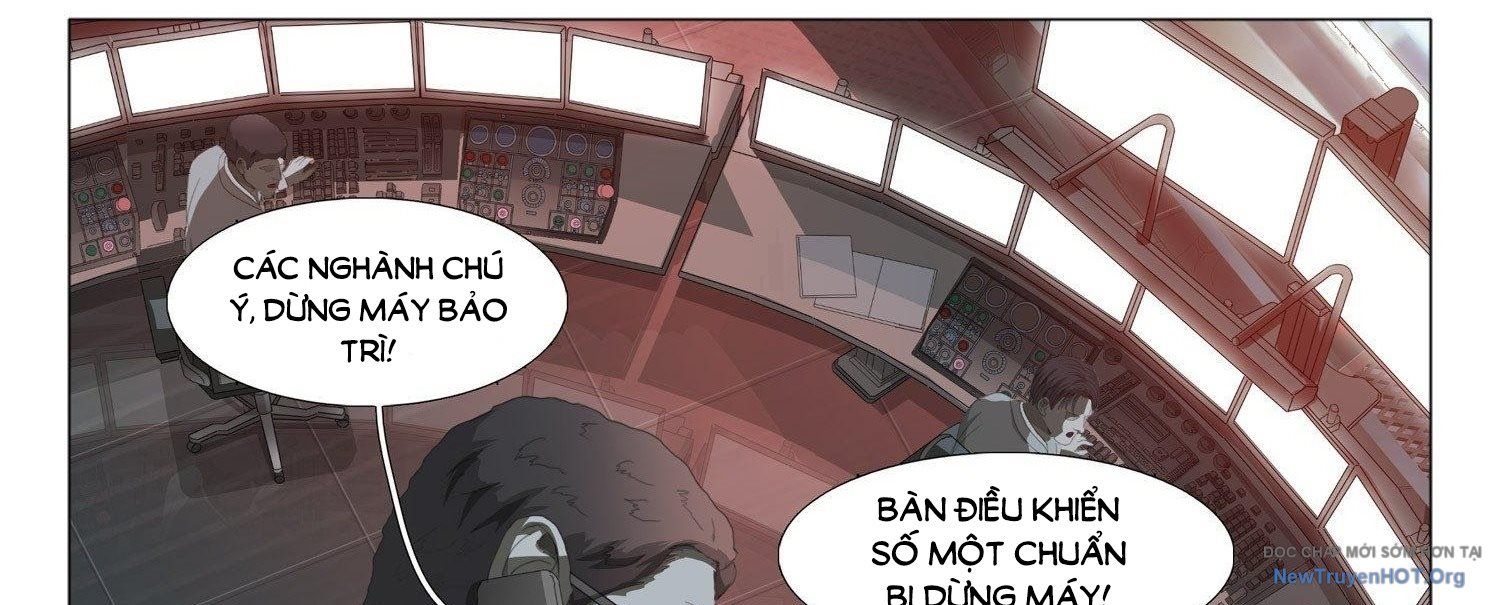 Tam Thể: Chapter 8.5
