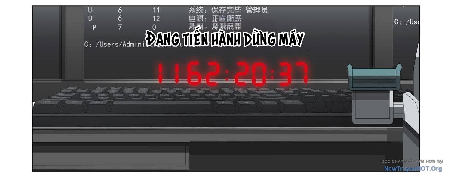 Tam Thể: Chapter 8.5