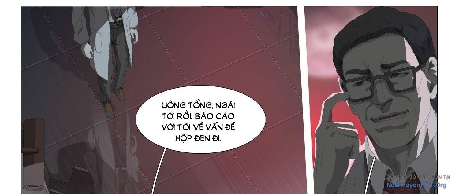 Tam Thể: Chapter 8.5
