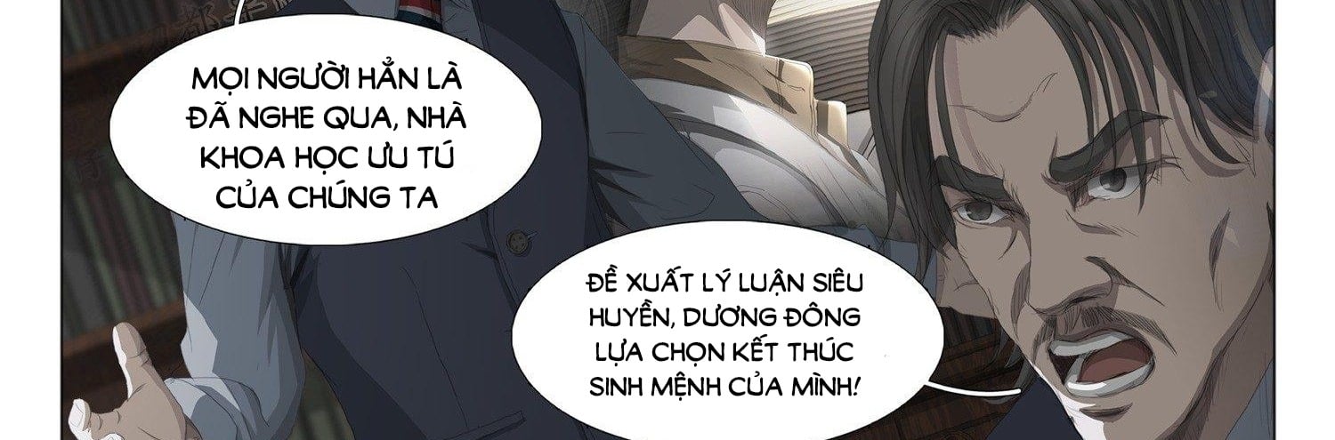 Tam Thể: Chapter 9.2