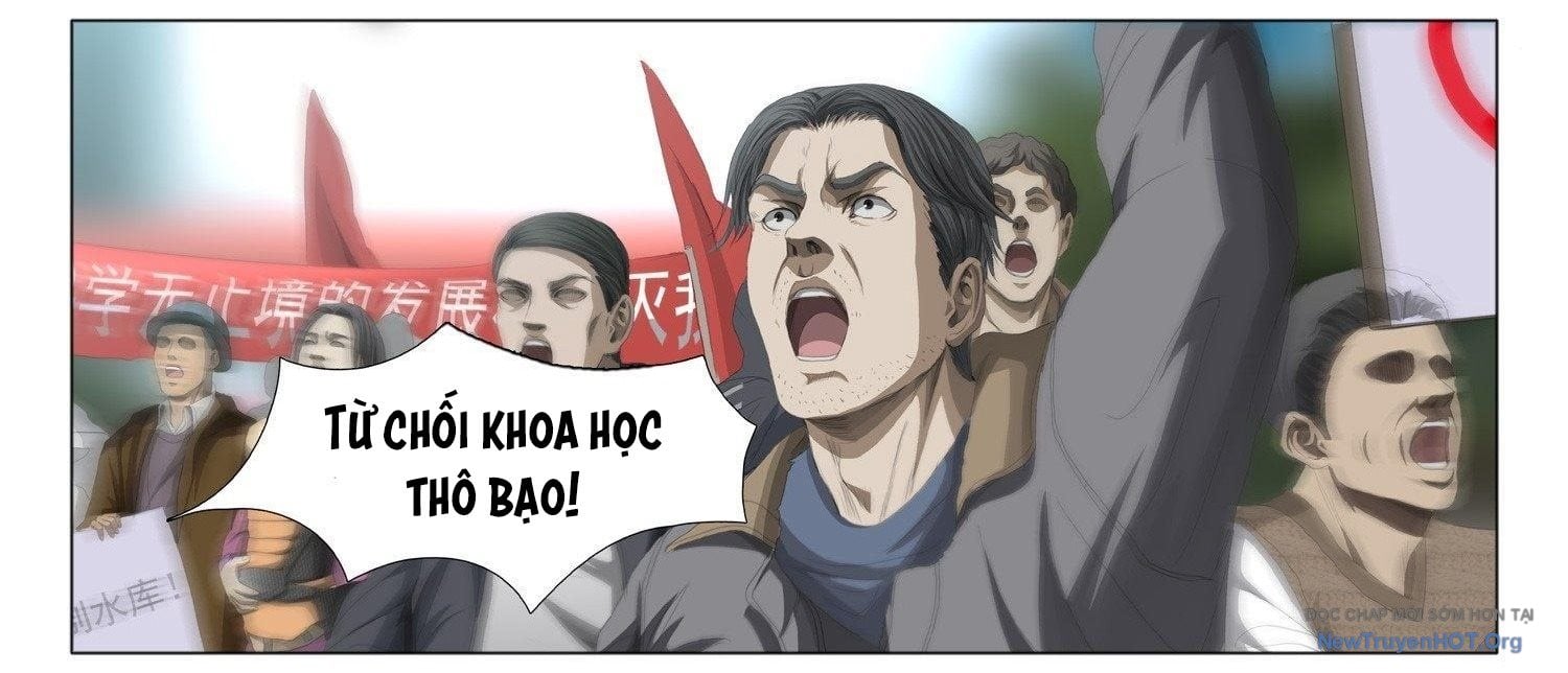 Tam Thể: Chapter 9.2