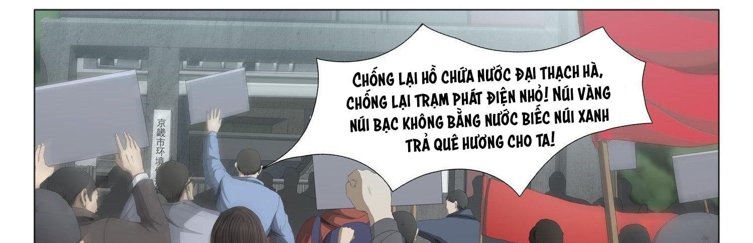 Tam Thể: Chapter 9.2