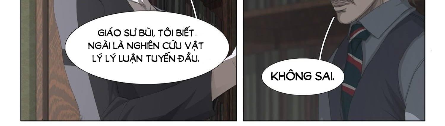 Tam Thể: Chapter 9.2
