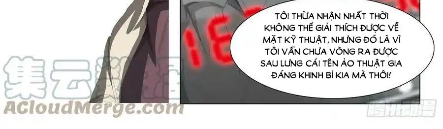 Tam Thể: Chapter 9.5