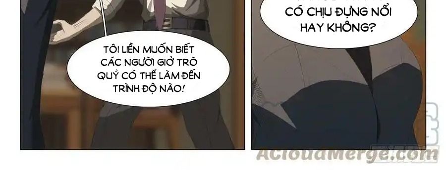 Tam Thể: Chapter 9.5