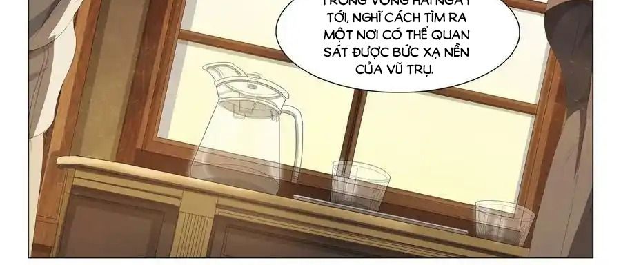 Tam Thể: Chapter 9.5
