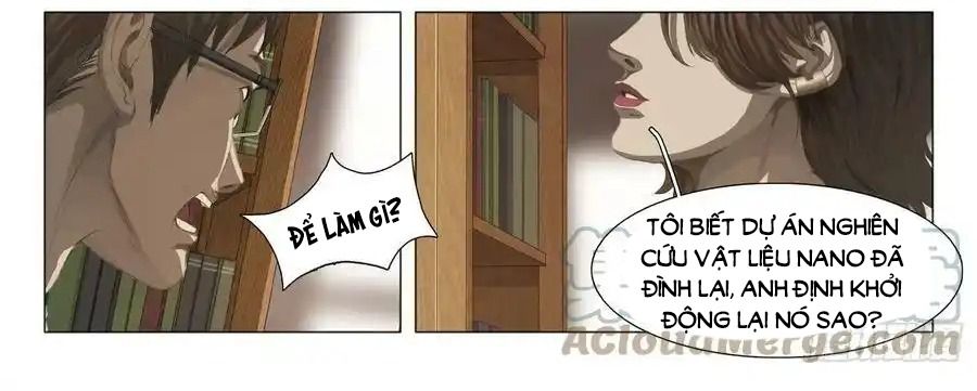 Tam Thể: Chapter 9.5