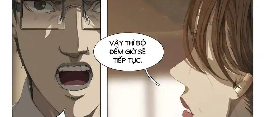 Tam Thể: Chapter 9.5