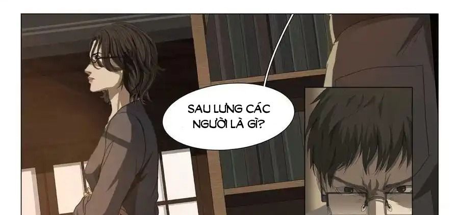 Tam Thể: Chapter 9.5