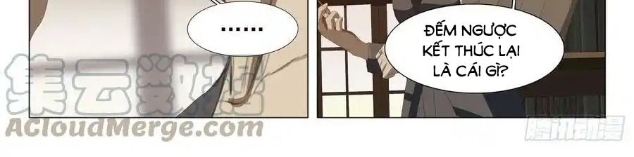 Tam Thể: Chapter 9.5