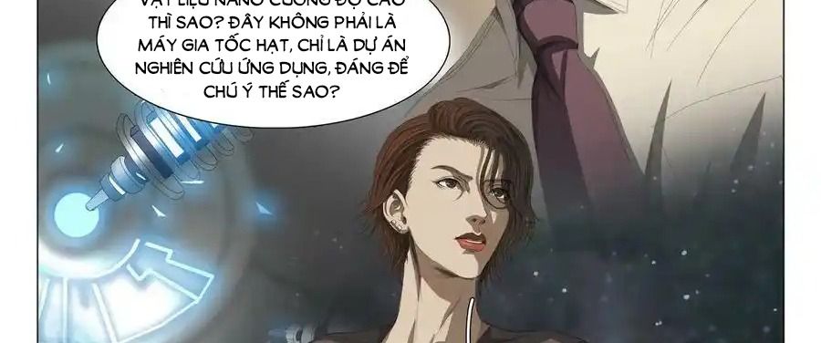Tam Thể: Chapter 9.5