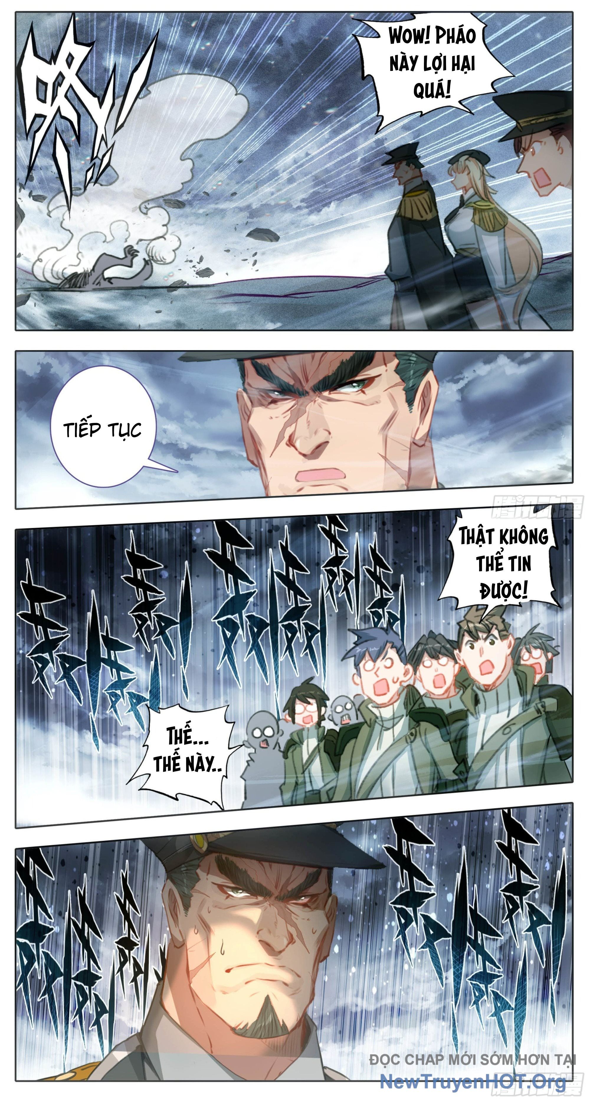 Tam Thốn Nhân Gian: Chapter 184
