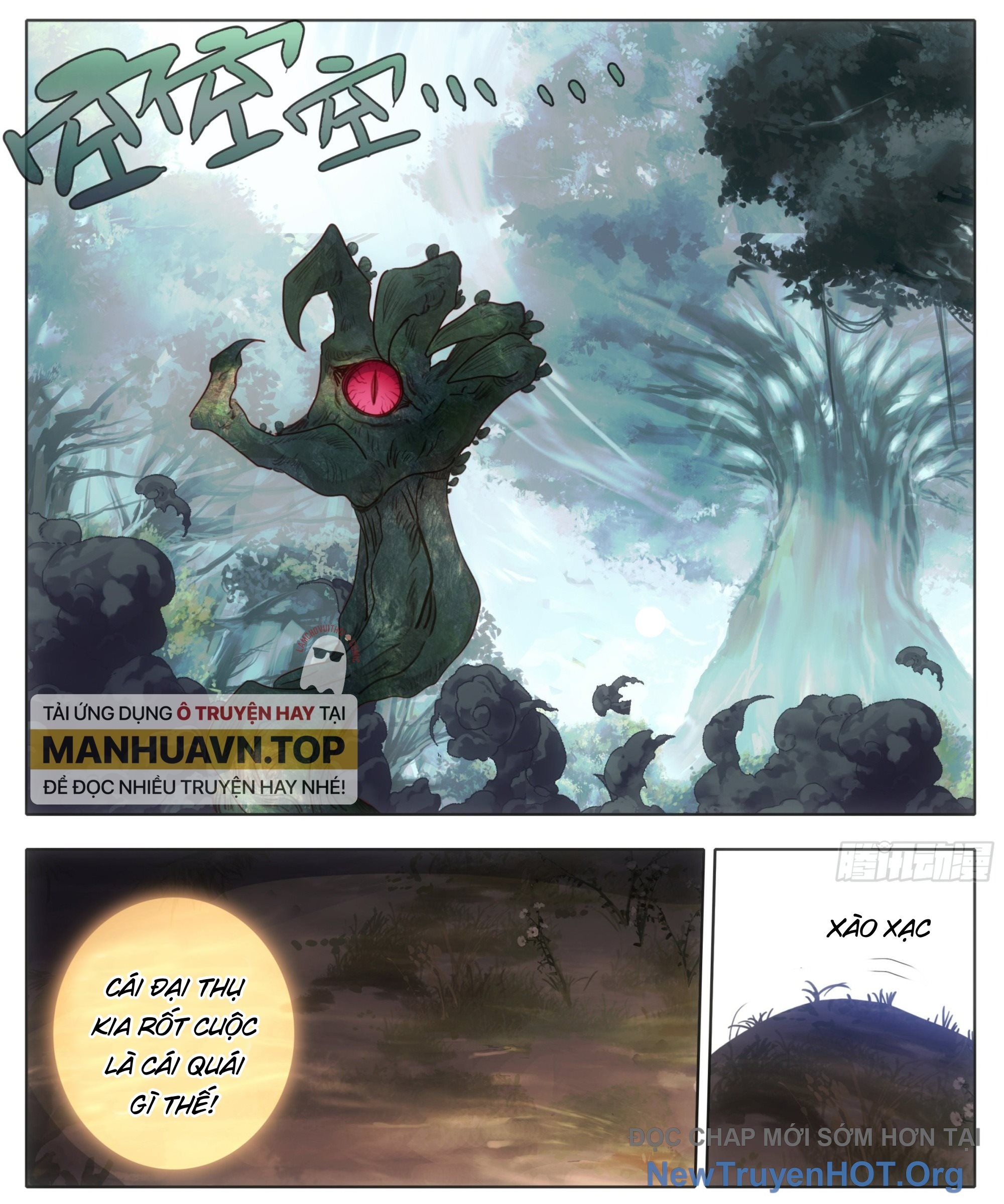 Tam Thốn Nhân Gian: Chapter 187