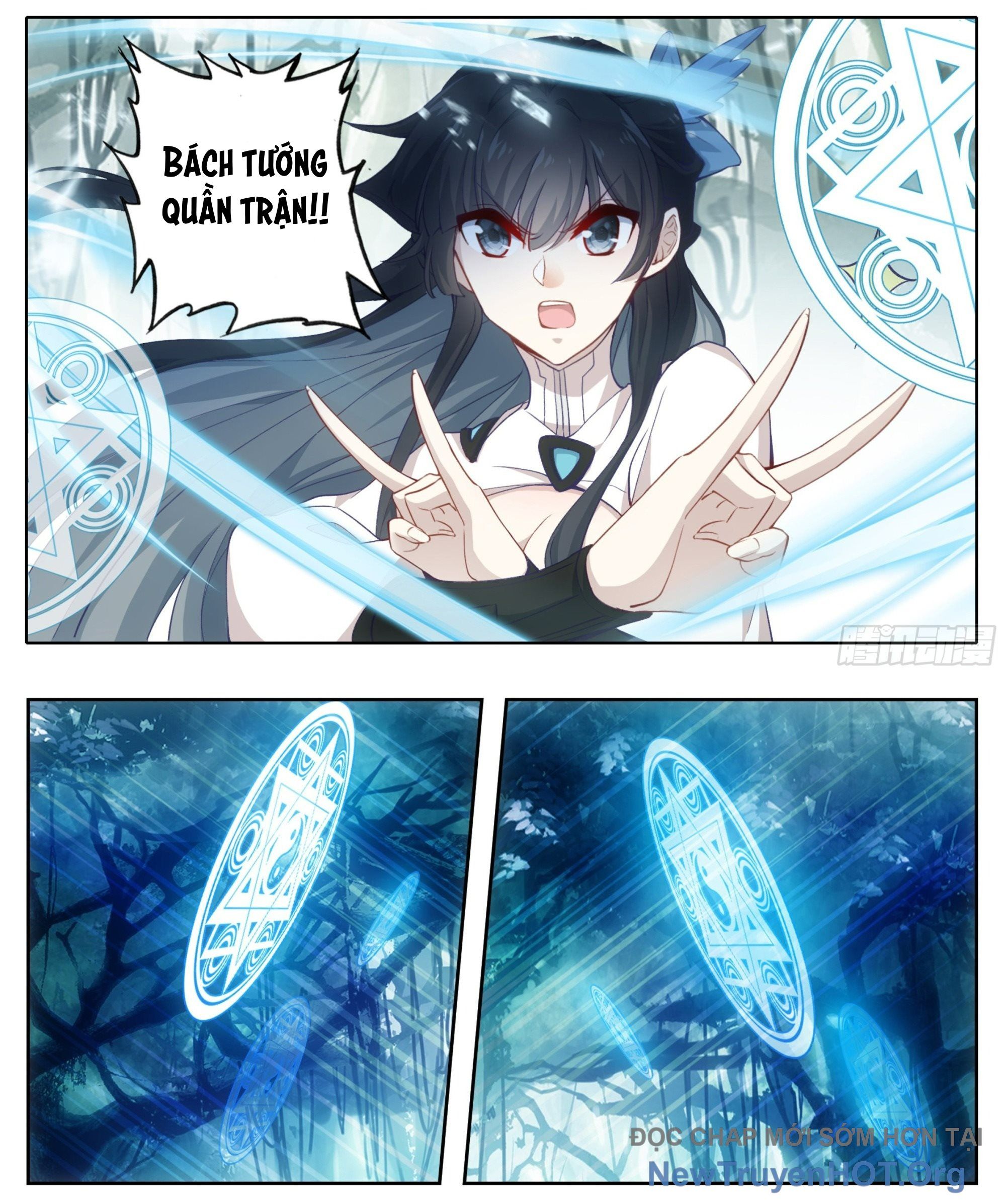 Tam Thốn Nhân Gian: Chapter 187
