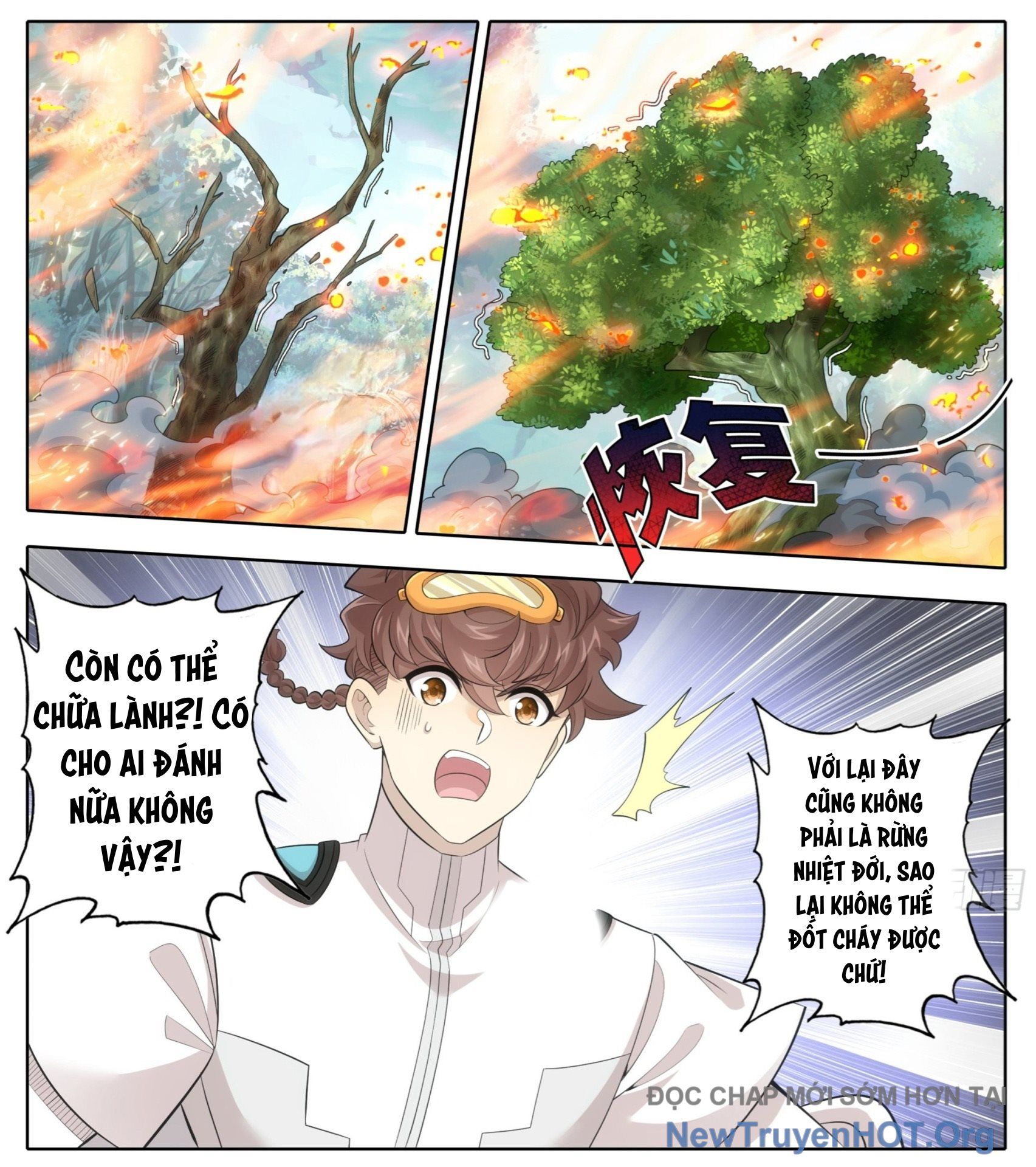 Tam Thốn Nhân Gian: Chapter 188