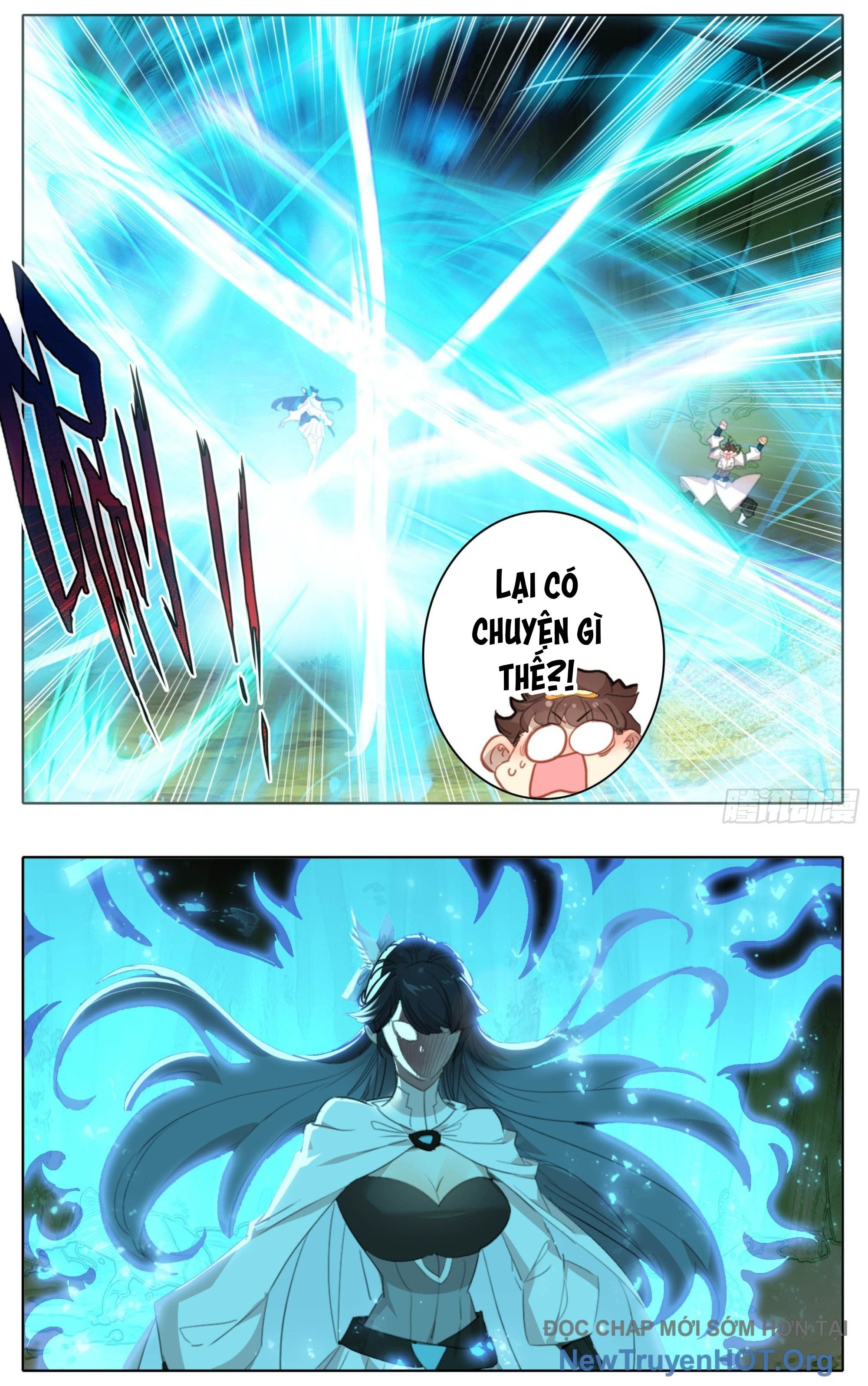 Tam Thốn Nhân Gian: Chapter 193