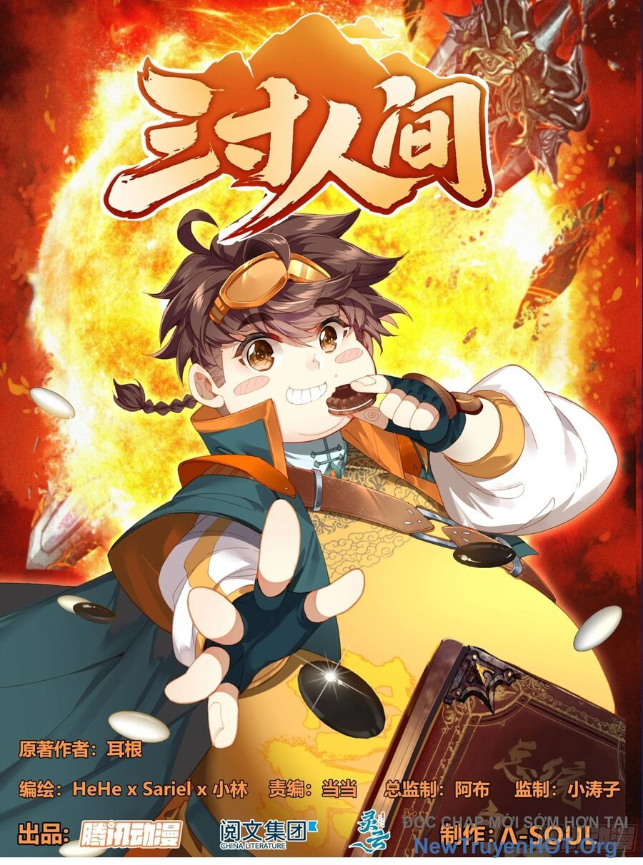 Tam Thốn Nhân Gian: Chapter 199