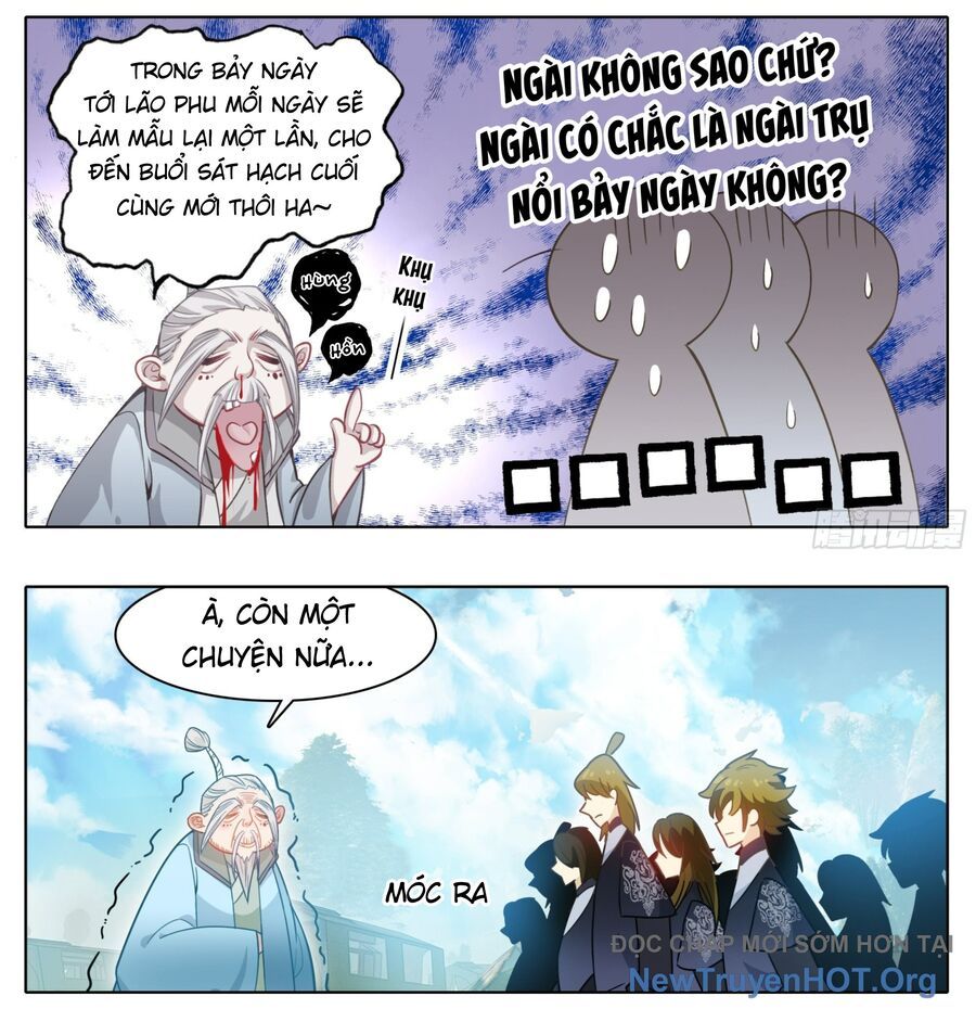 Tam Thốn Nhân Gian: Chapter 199