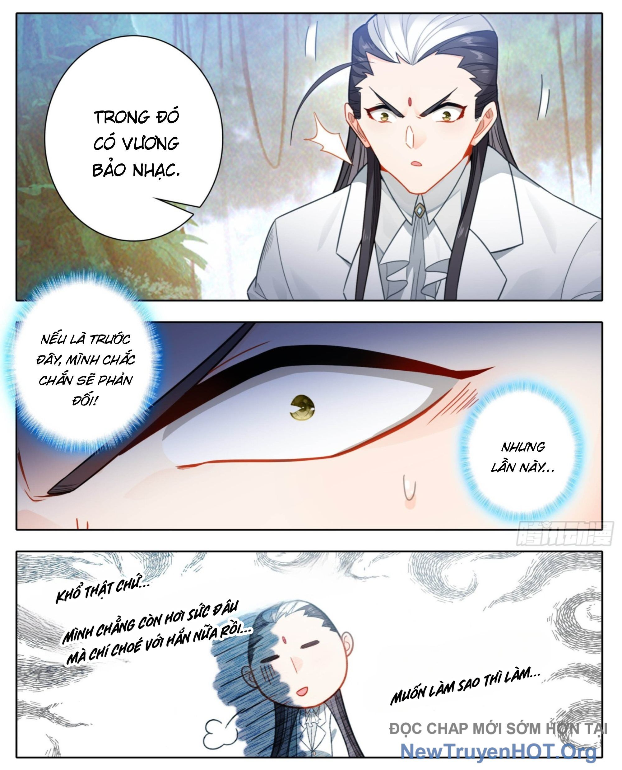 Tam Thốn Nhân Gian: Chapter 208
