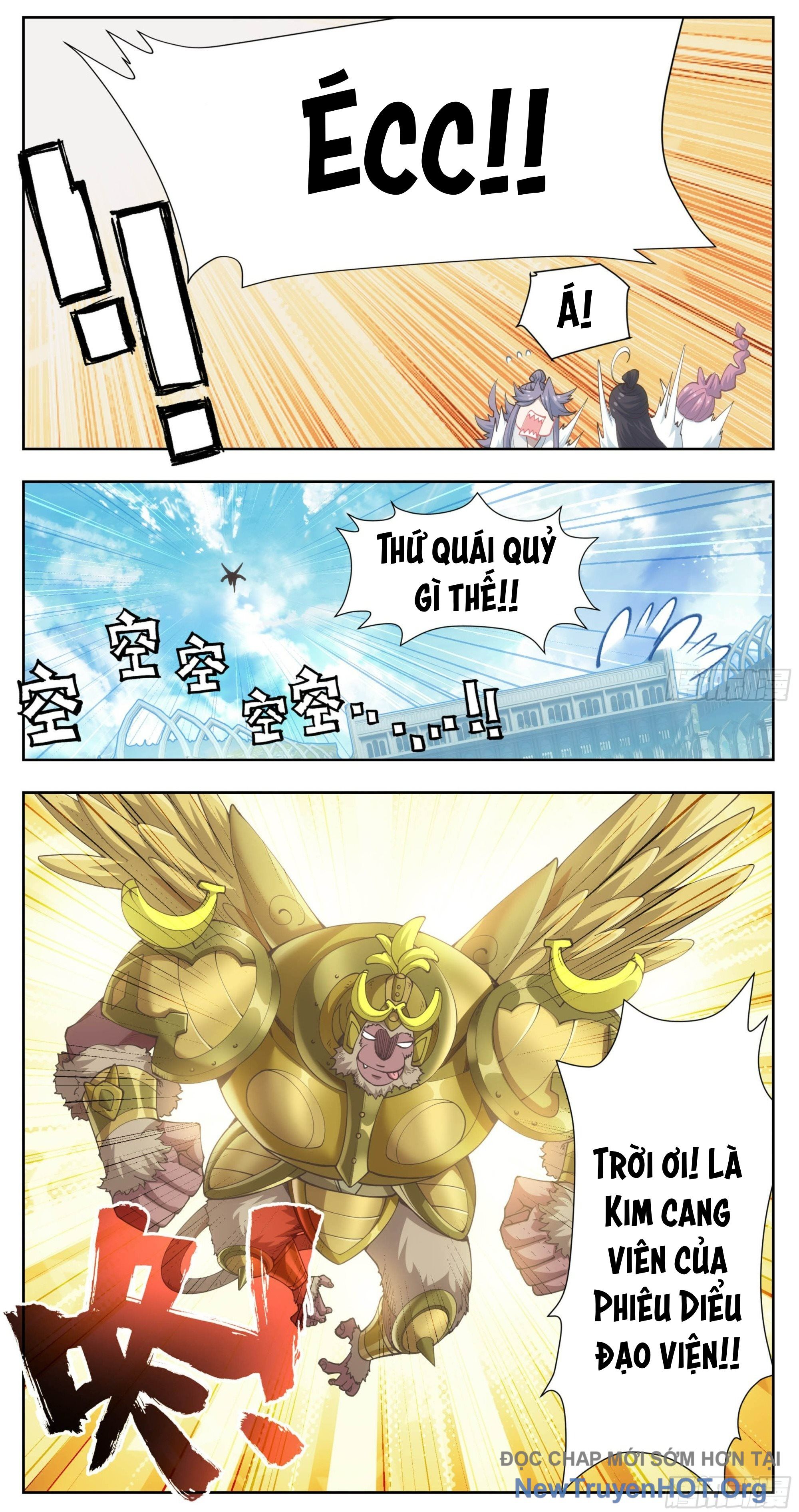 Tam Thốn Nhân Gian: Chapter 209