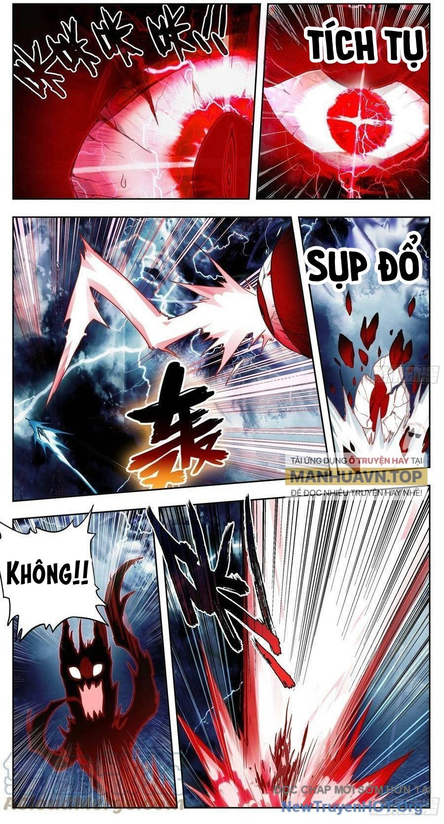 Tam Thốn Nhân Gian: Chapter 218