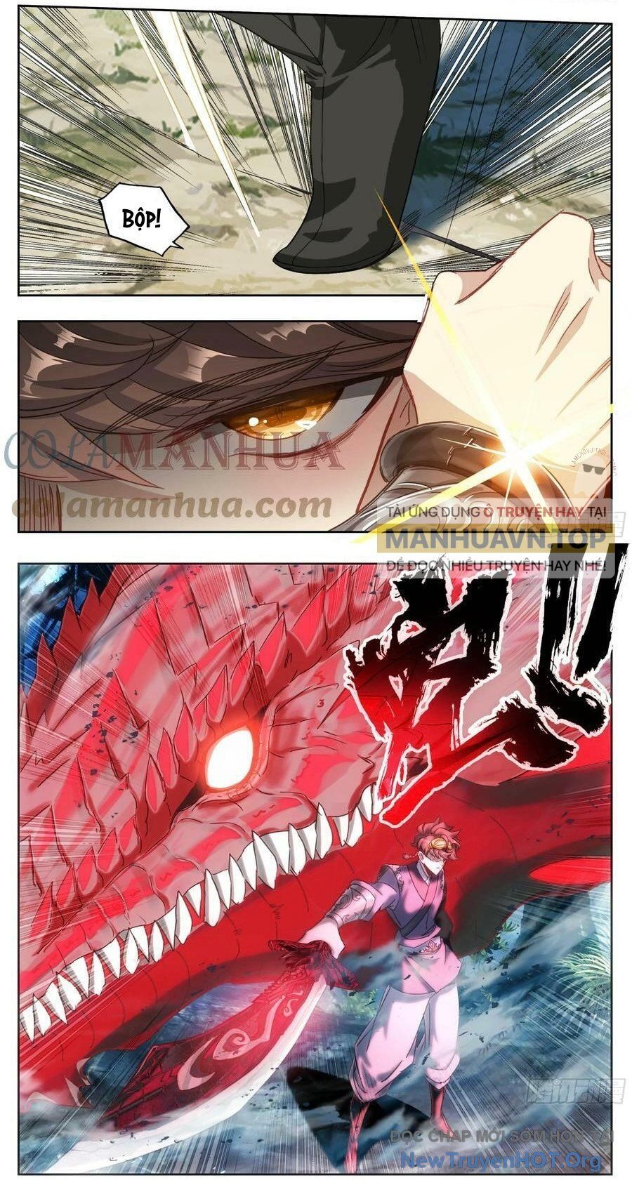 Tam Thốn Nhân Gian: Chapter 230