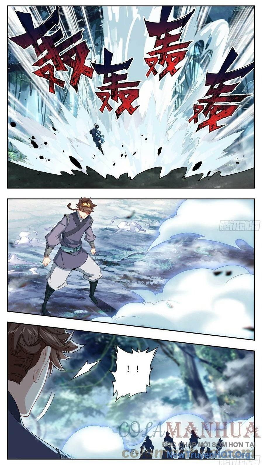 Tam Thốn Nhân Gian: Chapter 230