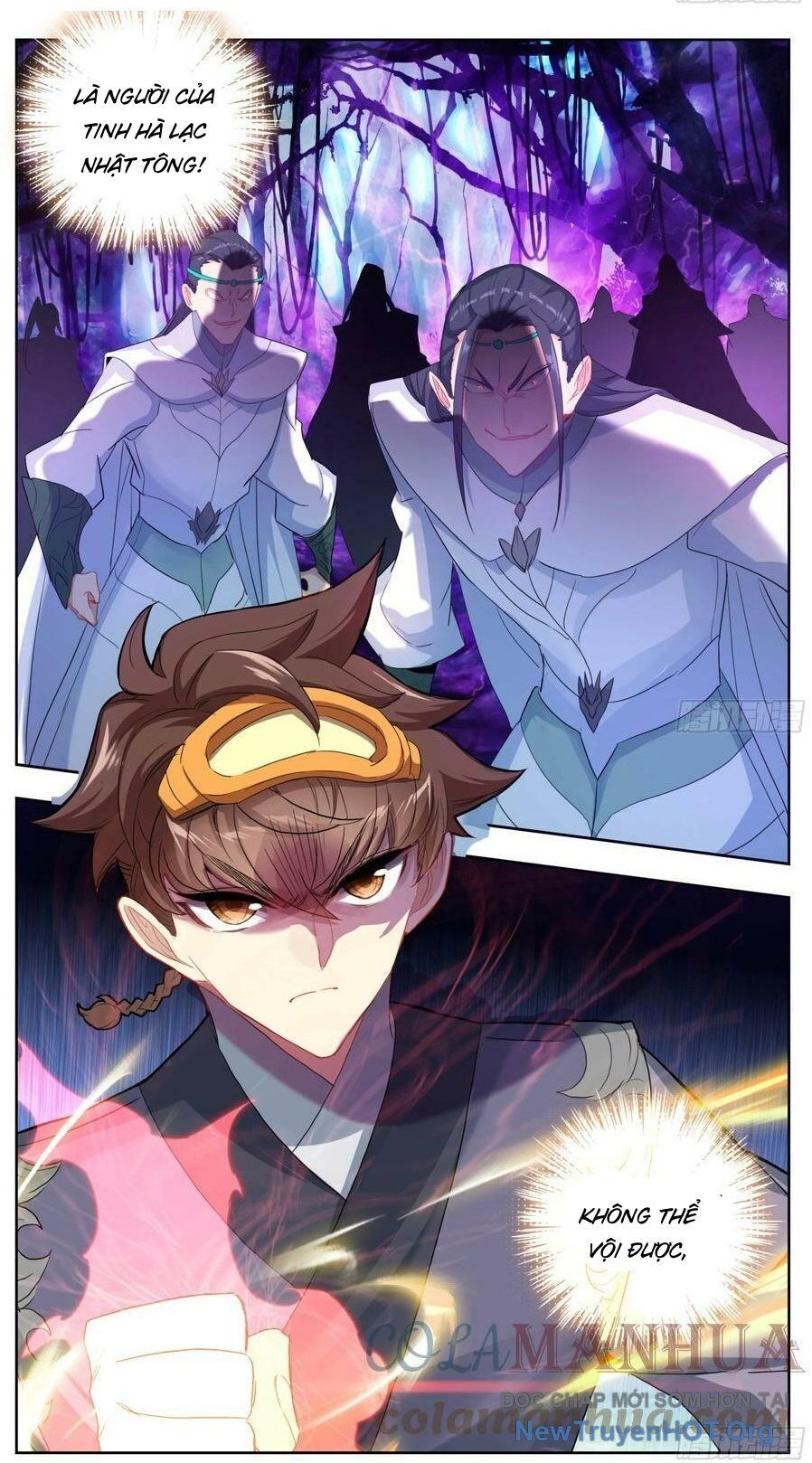 Tam Thốn Nhân Gian: Chapter 230