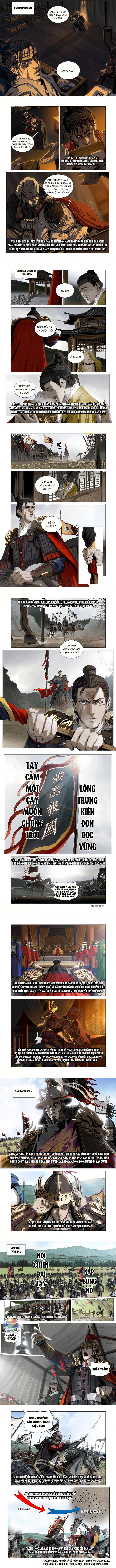 Tàn Bi Anh Hùng Lục: Chapter 3