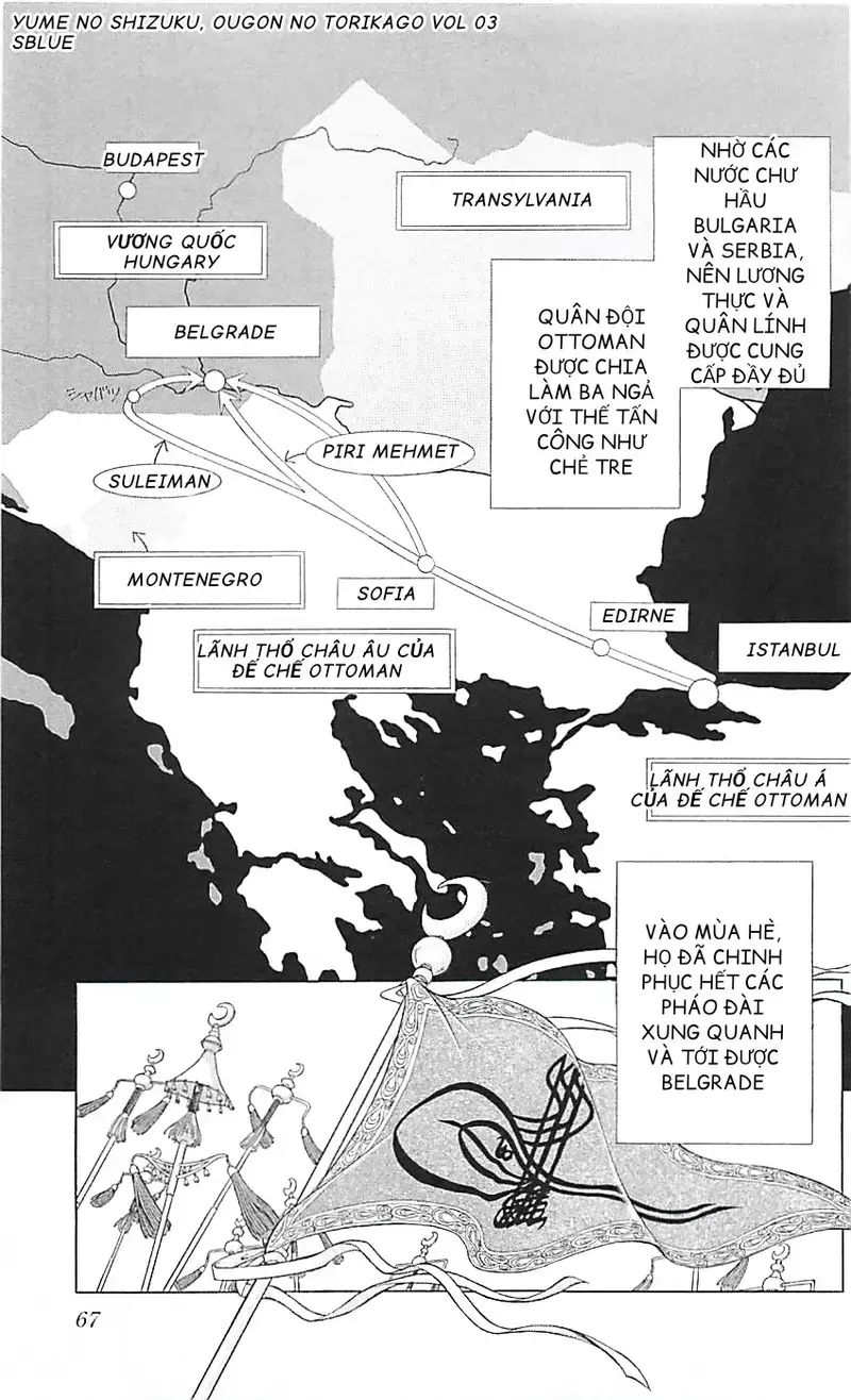 Tàn Dư Mộng Ước, Lồng Chim Hoàng Kim: Chapter 12