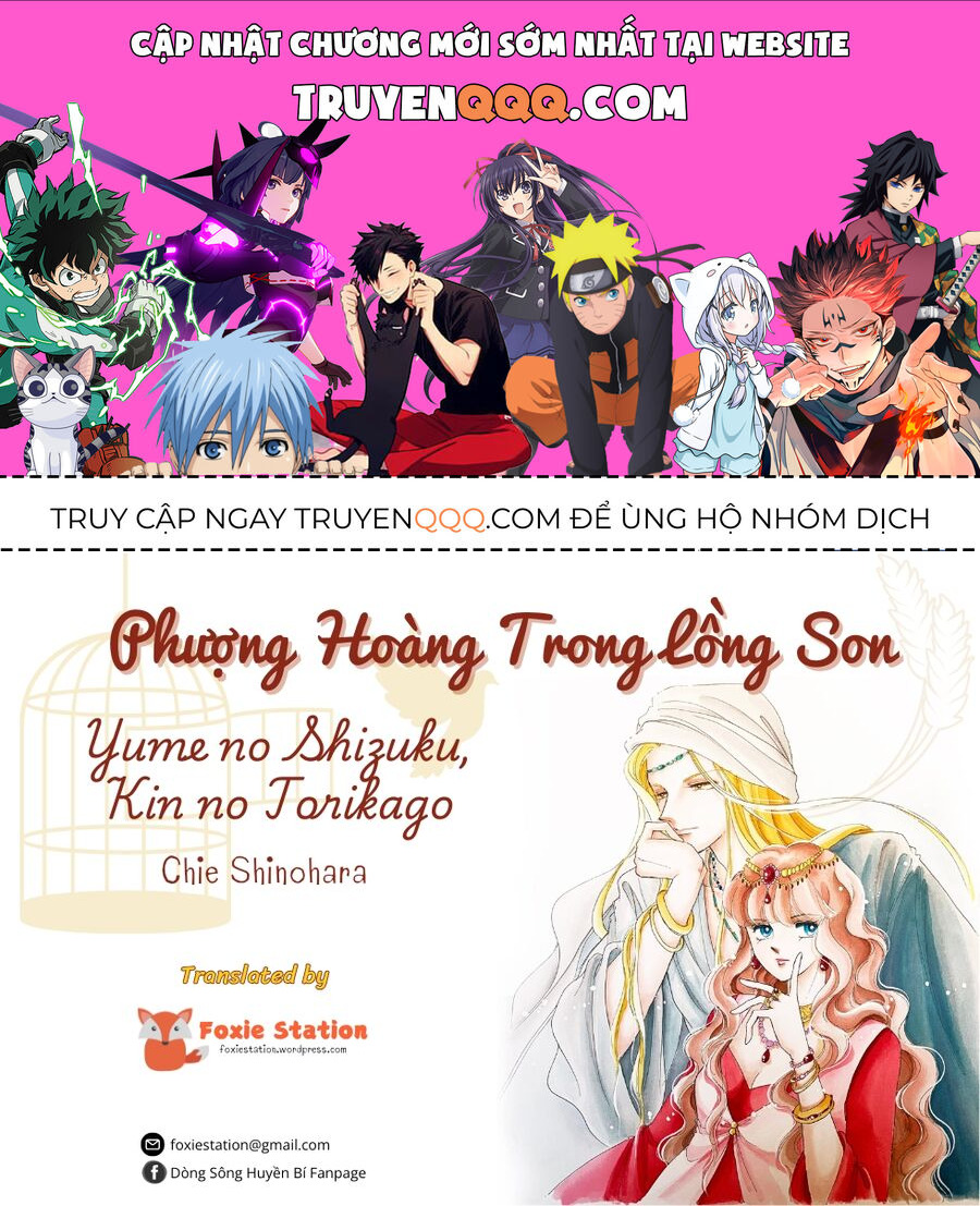 Tàn Dư Mộng Ước, Lồng Chim Hoàng Kim: Chapter 2