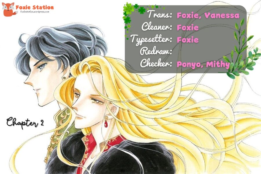 Tàn Dư Mộng Ước, Lồng Chim Hoàng Kim: Chapter 2