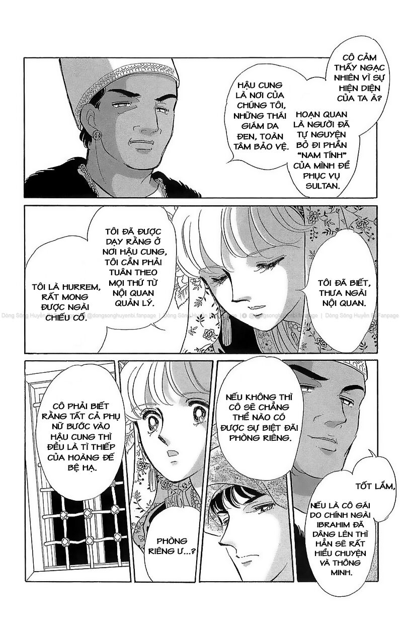 Tàn Dư Mộng Ước, Lồng Chim Hoàng Kim: Chapter 2