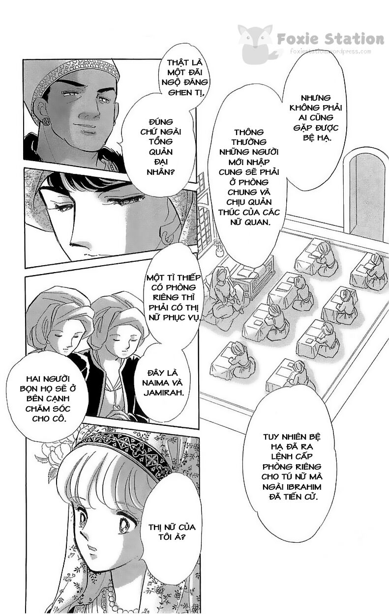 Tàn Dư Mộng Ước, Lồng Chim Hoàng Kim: Chapter 2