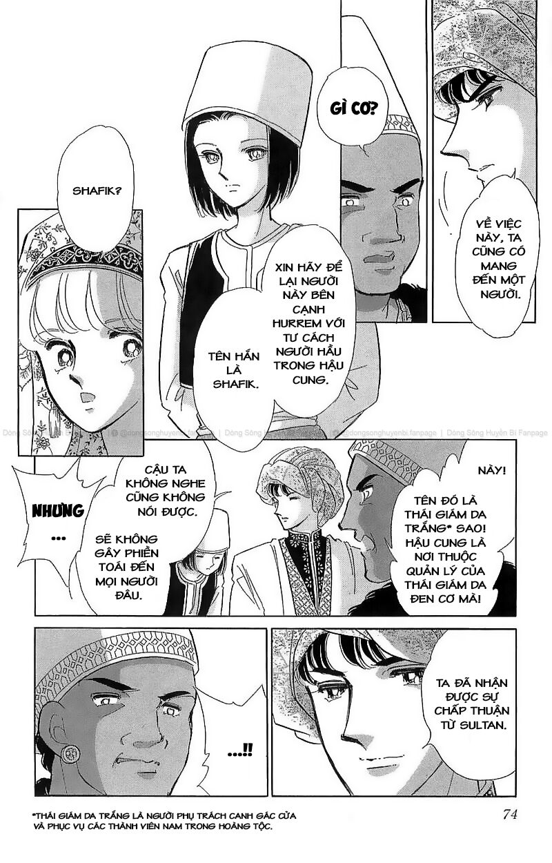 Tàn Dư Mộng Ước, Lồng Chim Hoàng Kim: Chapter 2